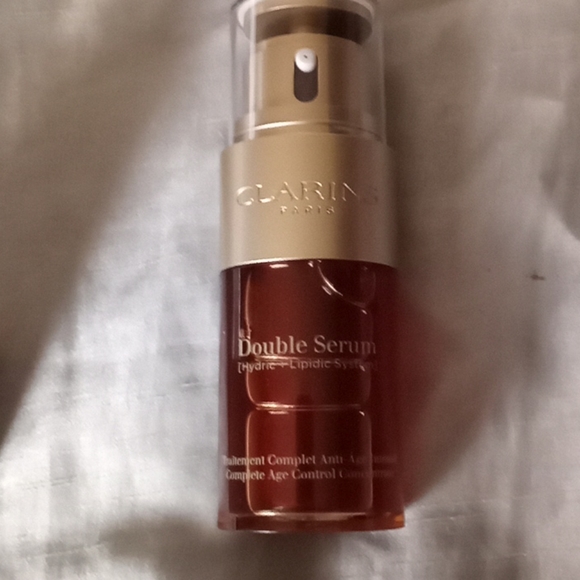 NIB CLARINS Double Serum 1 FL OZ - Picture 2 of 4